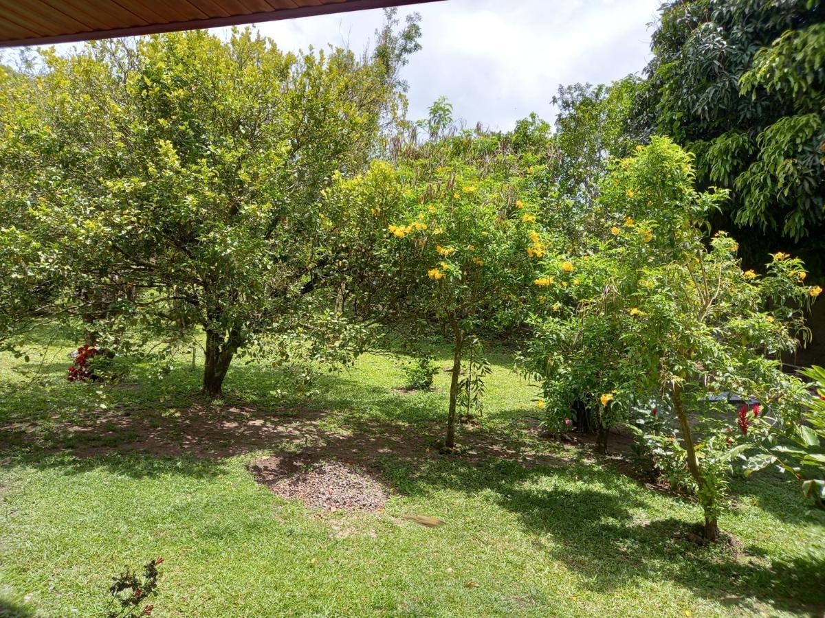 Cabana Kundalini Antón Exterior foto