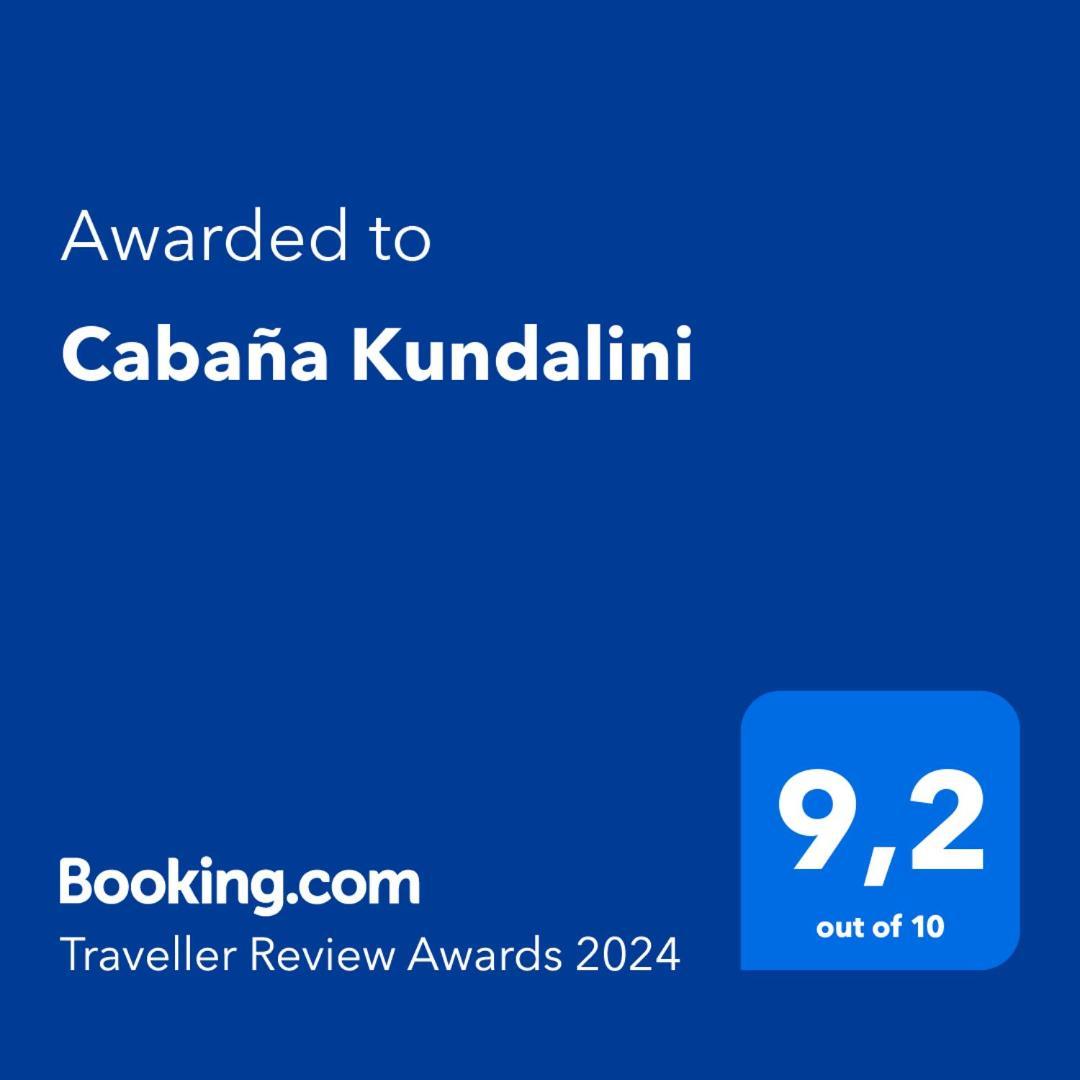 Cabana Kundalini Antón Exterior foto